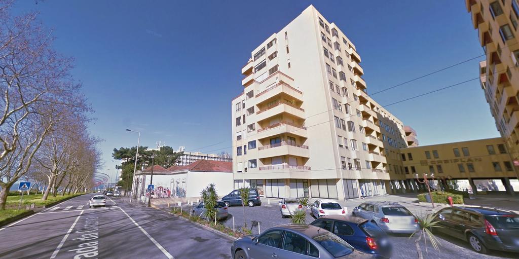 מטוסיניוס Porto'S City Park & Surf Beach Rooms מראה חיצוני תמונה