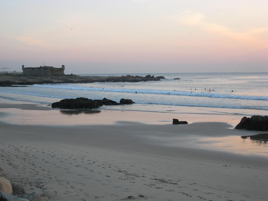 מטוסיניוס Porto'S City Park & Surf Beach Rooms מראה חיצוני תמונה